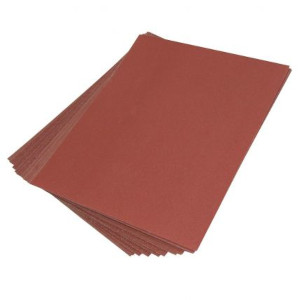 Siawat Wet/Dry 60 Grit Sanding Paper Sheet 230mm x 280mm